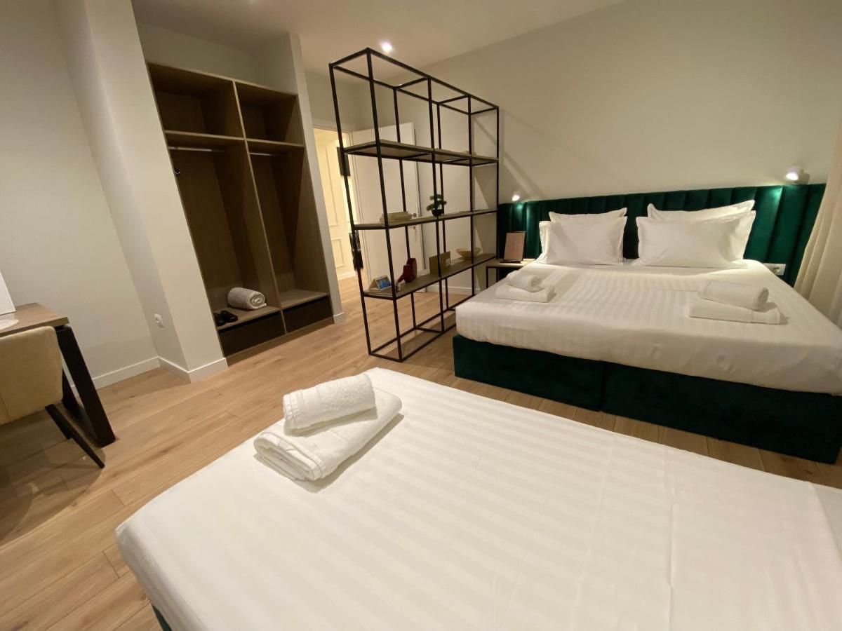 Living Studio Apartments Tirana Exterior photo