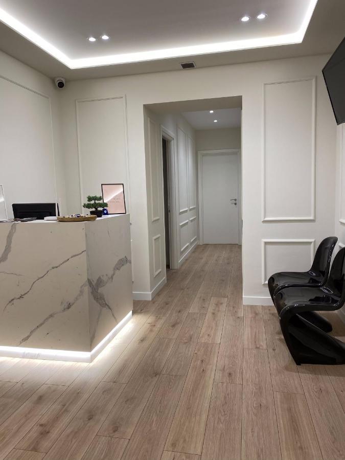 Living Studio Apartments Tirana Exterior photo